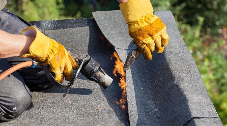 Professional flood damage restoration services in Wolverine, MI